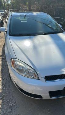 2014 Chevrolet Impala Limited LTZ