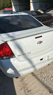 2014 Chevrolet Impala Limited LTZ