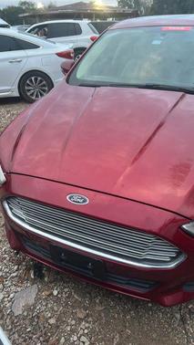 2013 Ford Fusion SE
