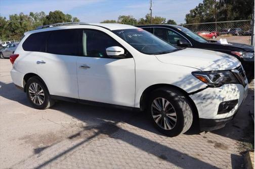 2020 Nissan Pathfinder SL 4WD