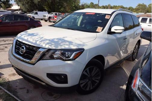 2020 Nissan Pathfinder SL 4WD