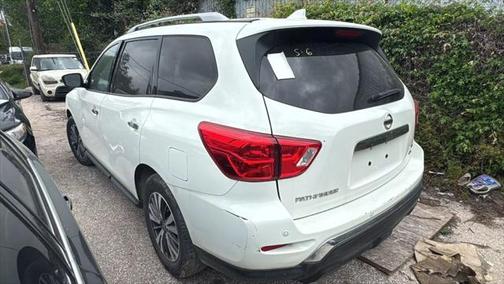 2020 Nissan Pathfinder SL 4WD