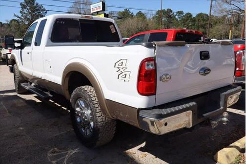 2014 Ford F-250 XL