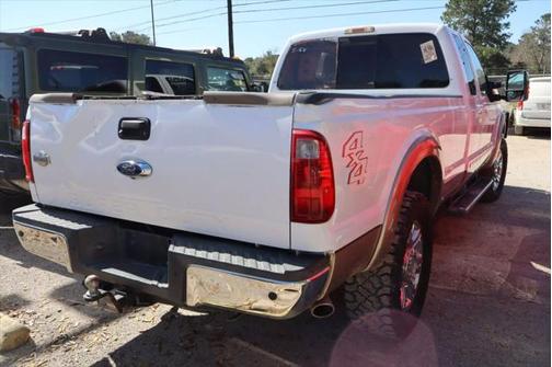 2014 Ford F-250 XL