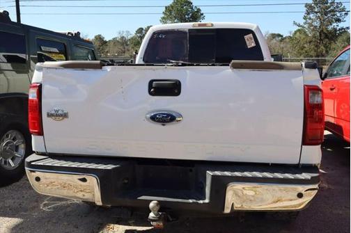 2014 Ford F-250 XL