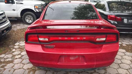 2013 Dodge Charger SXT