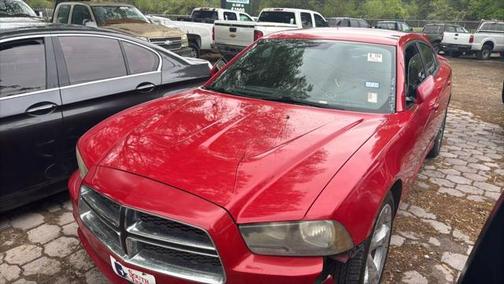 2013 Dodge Charger SXT