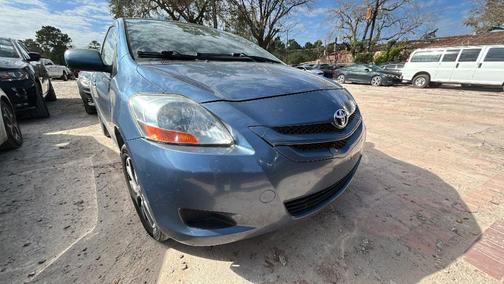 2008 Toyota Yaris S