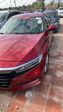 2019 Honda Accord LX