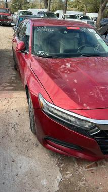 2019 Honda Accord LX