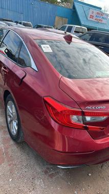 2019 Honda Accord LX