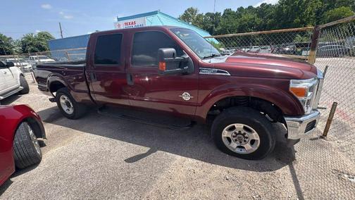 2011 Ford F-250 XLT