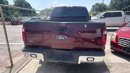 2011 Ford F-250 XLT