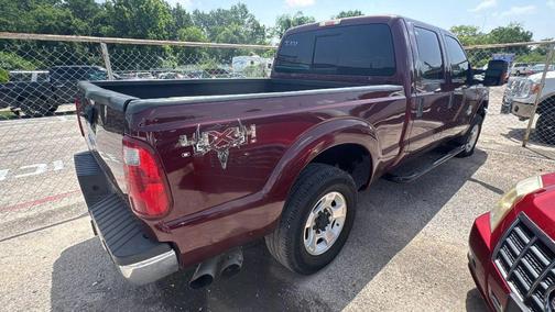 2011 Ford F-250 XLT