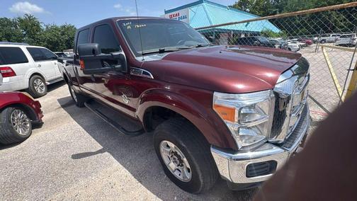 2011 Ford F-250 XLT