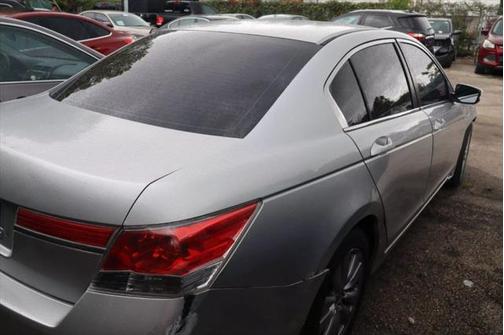 2012 Honda Accord LX-P