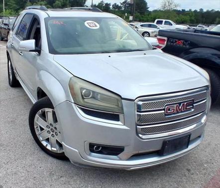 2014 GMC Acadia Denali