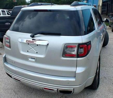2014 GMC Acadia Denali