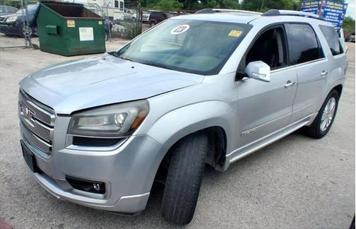 2014 GMC Acadia Denali