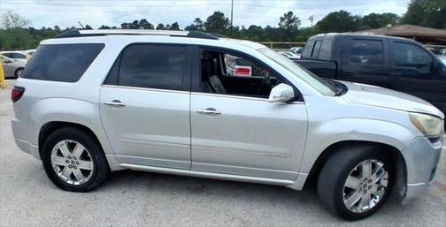 2014 GMC Acadia Denali