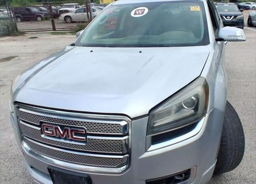 2014 GMC Acadia Denali