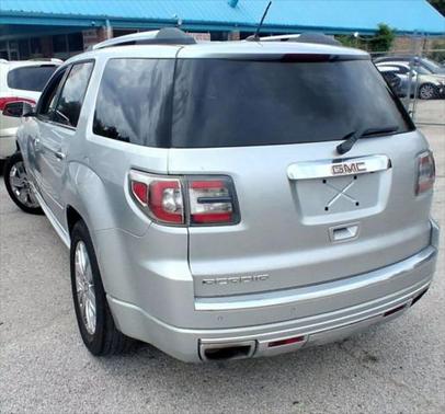 2014 GMC Acadia Denali