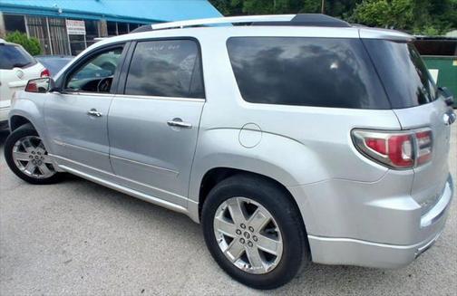 2014 GMC Acadia Denali