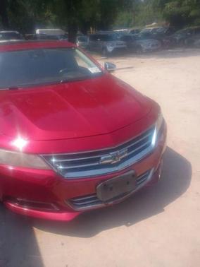 2014 Chevrolet Impala LTZ