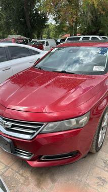 2014 Chevrolet Impala LTZ