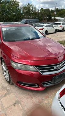 2014 Chevrolet Impala LTZ