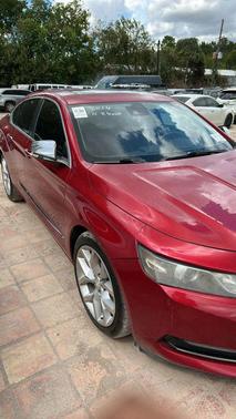 2014 Chevrolet Impala LTZ