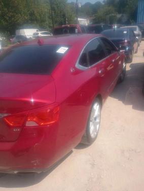 2014 Chevrolet Impala LTZ
