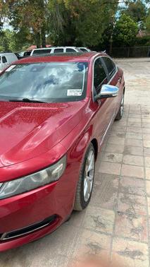 2014 Chevrolet Impala LTZ
