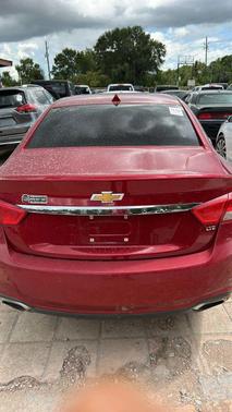 2014 Chevrolet Impala LTZ