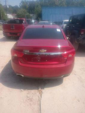 2014 Chevrolet Impala LTZ