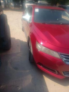 2014 Chevrolet Impala LTZ