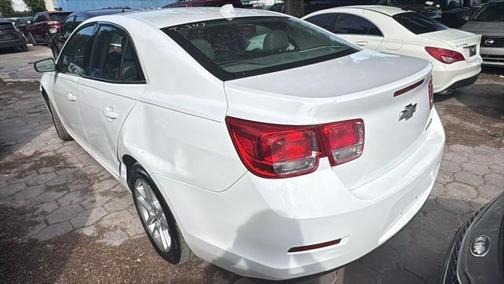 2013 Chevrolet Malibu Eco