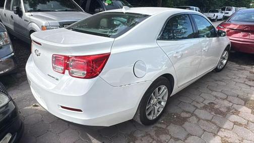 2013 Chevrolet Malibu Eco