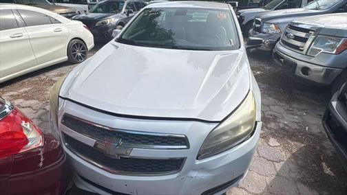 2013 Chevrolet Malibu Eco