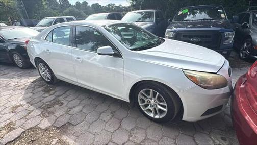 2013 Chevrolet Malibu Eco