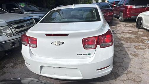 2013 Chevrolet Malibu Eco