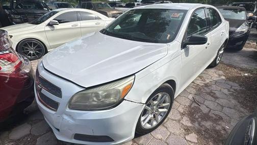 2013 Chevrolet Malibu Eco