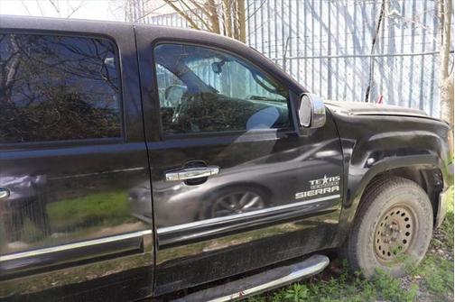 2011 GMC Sierra 1500 SLE