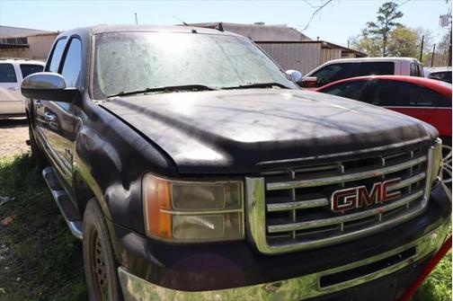 2011 GMC Sierra 1500 SLE