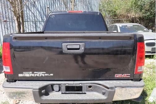 2011 GMC Sierra 1500 SLE