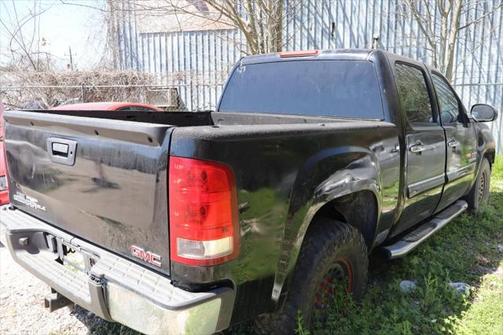 2011 GMC Sierra 1500 SLE