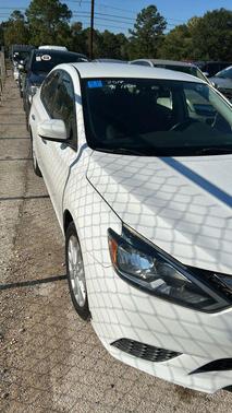 2018 Nissan Sentra SV