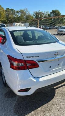 2018 Nissan Sentra SV