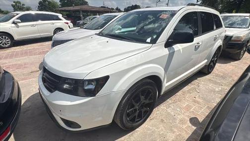 2016 Dodge Journey R/T