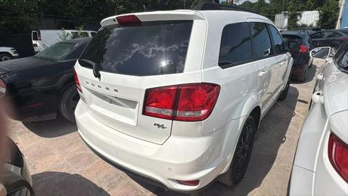 2016 Dodge Journey R/T